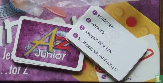 A-Z Junior - Afbeelding 3