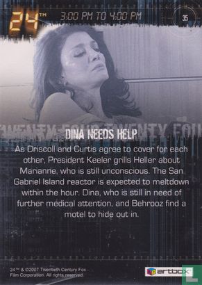 Dina Needs Help - Afbeelding 2