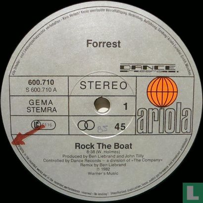 Rock The Boat - Image 2