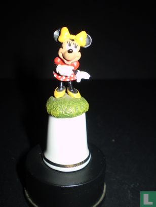Minnie Mouse vingerhoedje 