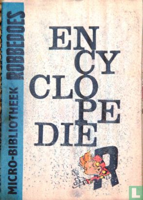 Encyclopedie Robbedoes (1) - Afbeelding 1