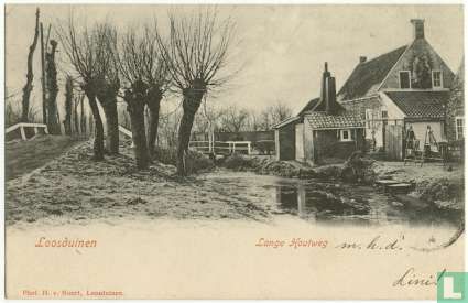 Loosduinen Lange Houtweg