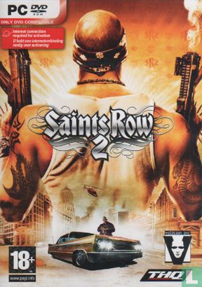 Saints Row 2 - Afbeelding 1