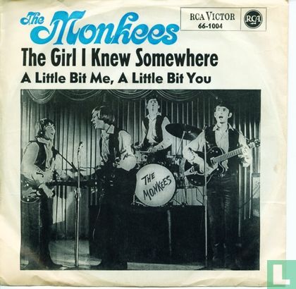 The Girl I Knew Somewhere - Afbeelding 1