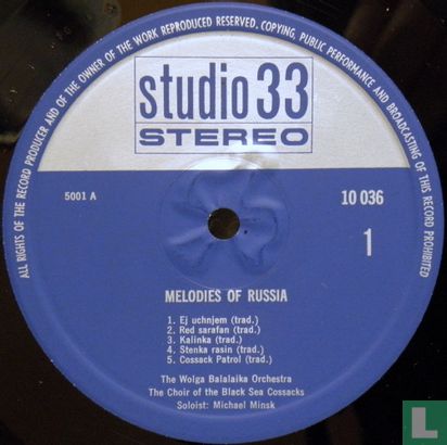Melodies of Russia - Image 3