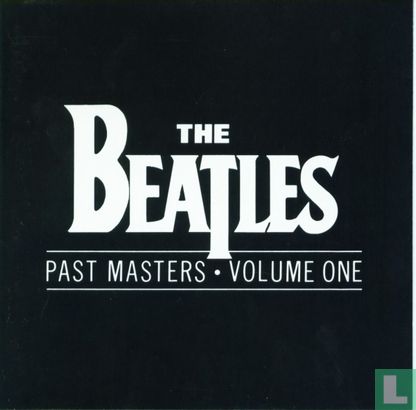 Past Masters - Volume One - Image 1