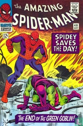 Amazing Spider-man - Bild 1