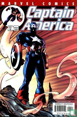 Captain America 42 - Afbeelding 1