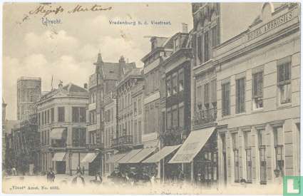 Vredenburg b.d. Viestraat