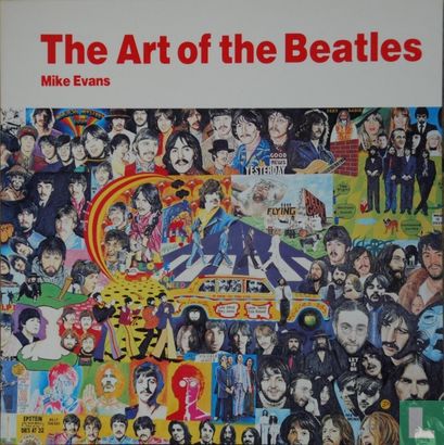 The art of The Beatles - Afbeelding 1