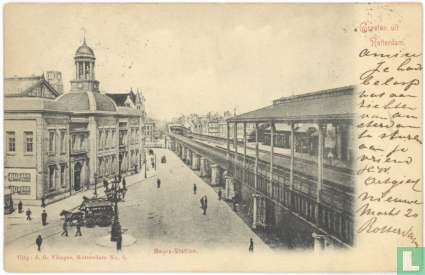Beurs-Station