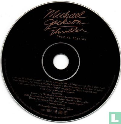 Thriller - Special Edition - Afbeelding 2