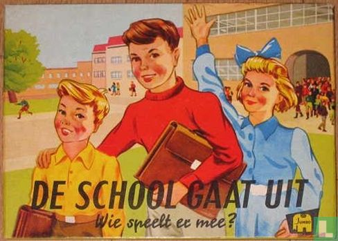 De School Gaat Uit - Wie speel er mee ? - Image 1