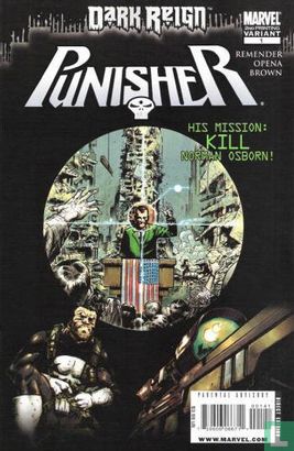Punisher 1 - Image 1