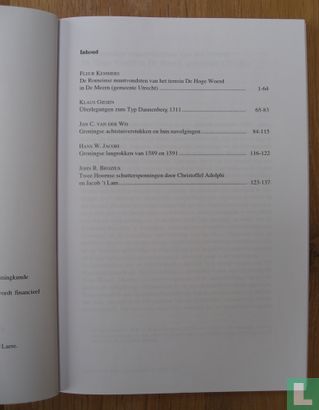 Jaarboek voor Munt- en Penningkunde 95 2008 - Bild 3
