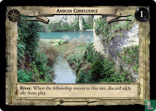 Anduin Confluence - Afbeelding 1