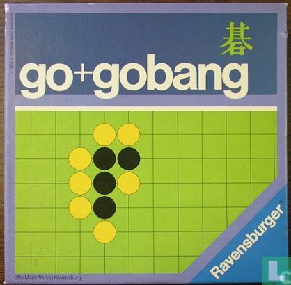 Go+Gobang - Afbeelding 1