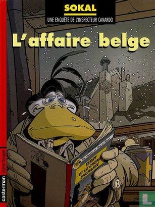 L'affaire belge - Image 1