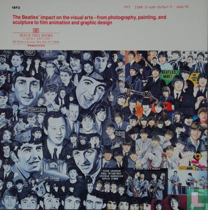The art of The Beatles - Afbeelding 2