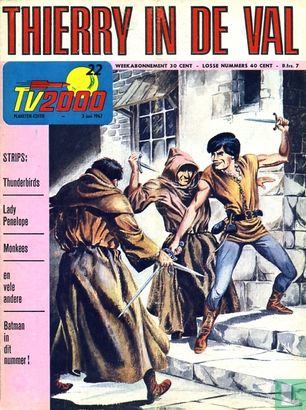1967 nummer  22 - Bild 1