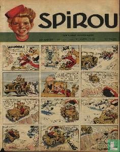 Spirou 520 - Afbeelding 1