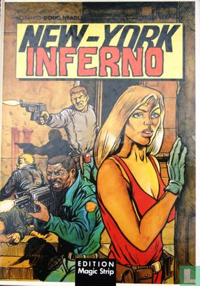 New-York Inferno - Image 1