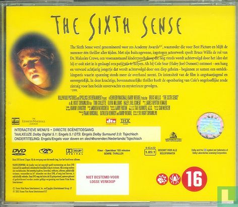 The Sixth Sense - Bild 2
