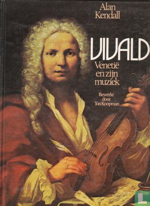 Vivaldi Venetie en zijn muziek - Afbeelding 1