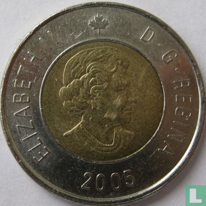 Canada 2 dollars 2005 - Afbeelding 1