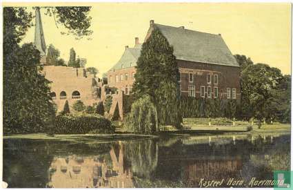 Historisch Kasteel der Graven Egmond en Hoorn