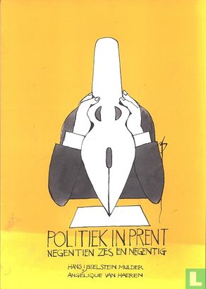 Politiek in Prent negentien zes en negentig - Image 1