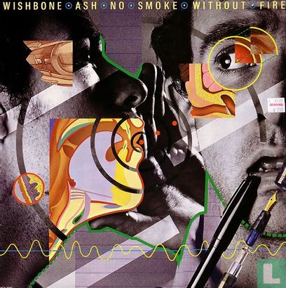 No smoke without fire - Afbeelding 1