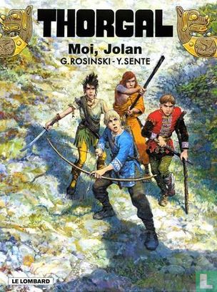 Moi, Jolan - Image 1