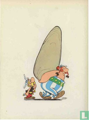 Asterix en de Ronde van Gallia - Afbeelding 2
