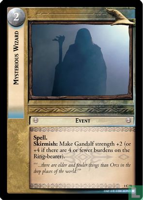Mysterious Wizard - Image 1