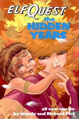 The hidden years - Afbeelding 1