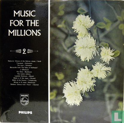 Music for the Millions - no.2 - Bild 1
