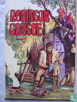 Robinson Crusoë - Bild 1