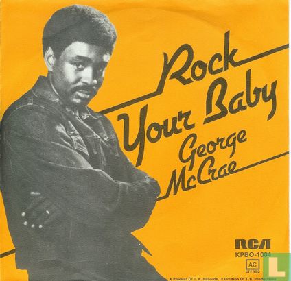 Rock your Baby - Afbeelding 1