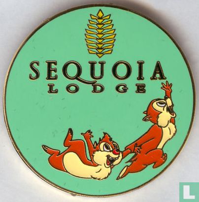 Sequoia Lodge (Knabbel en Babbel)