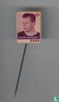 GVAV - Koeman Martin
