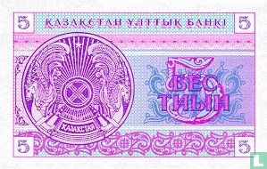 Kasachstan 5 Tyin - Bild 2