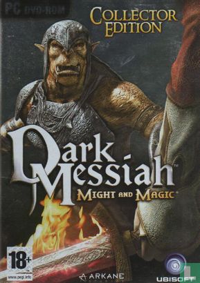 Might and Magic: Dark Messiah  Collector Edition - Image 1