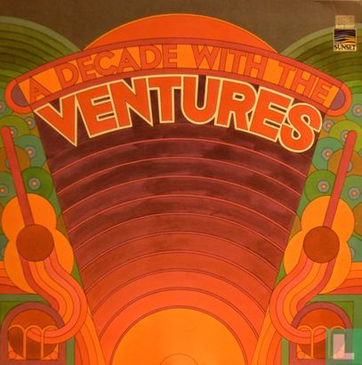A decade with The Ventures - Image 1