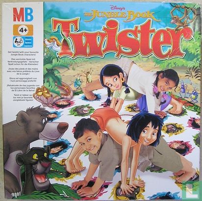 Twister Jungle Book - Bild 1