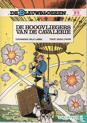 De hoogvliegers van de cavalerie  - Afbeelding 1