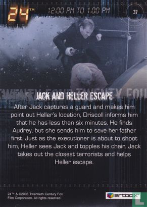 Jack and Heller Escape - Image 2