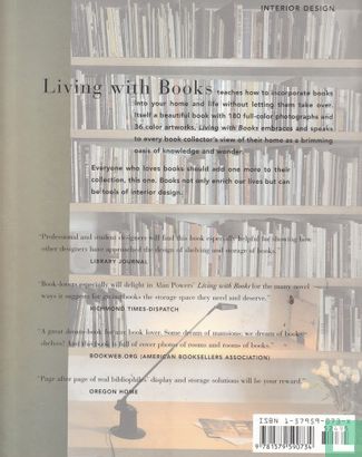 Living with books - Afbeelding 2