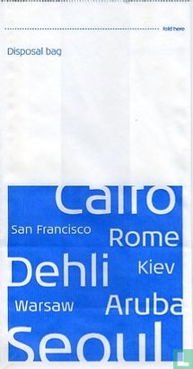 KLM (24) Cairo, San Francisco... - Image 1