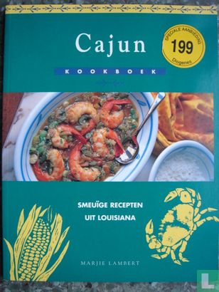 Cajun kookboek - Image 1